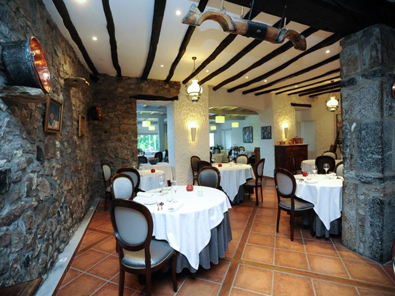 Hotel Restaurant & Spa La Maison Oppoca Aïnhoa Exteriér fotografie
