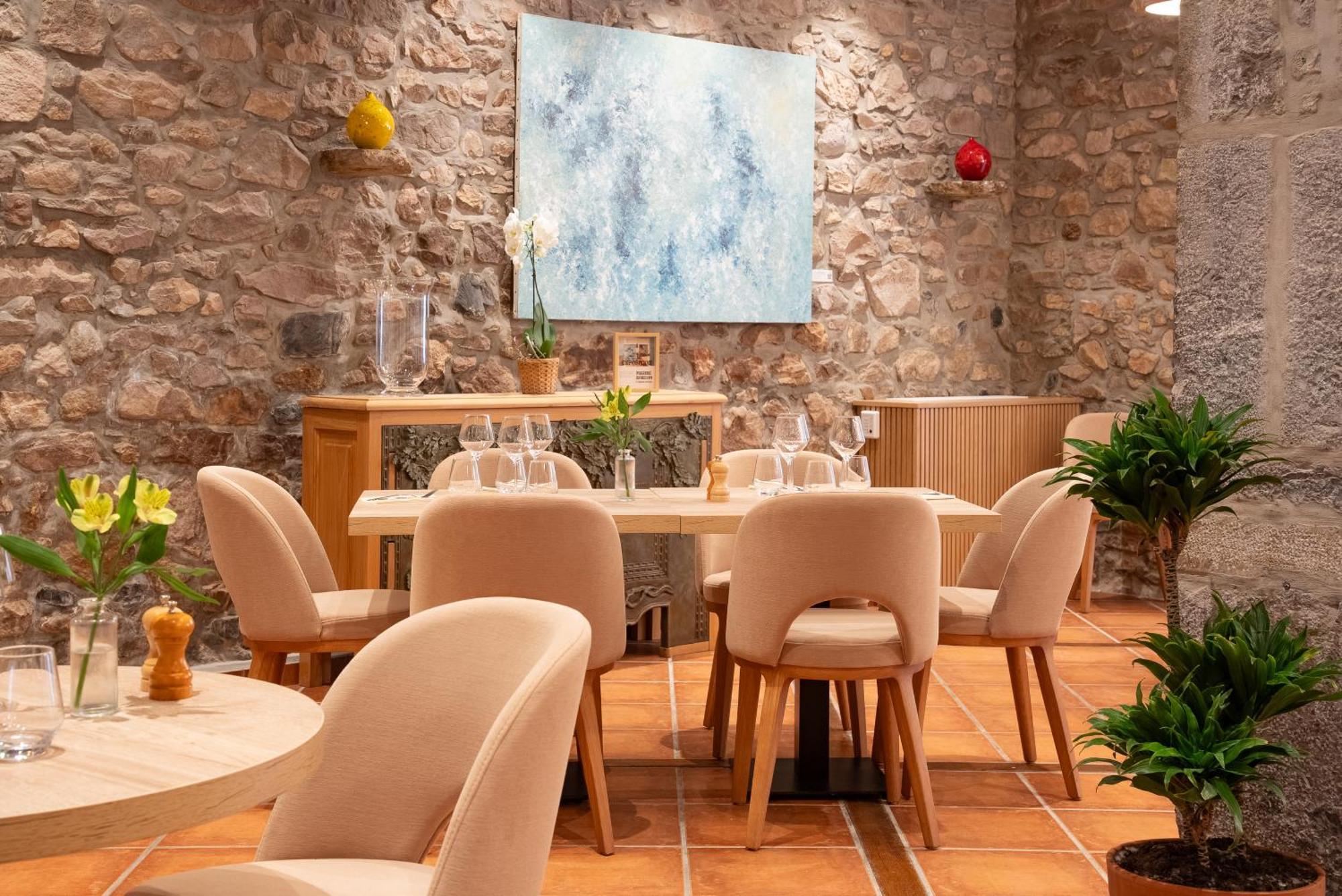 Hotel Restaurant & Spa La Maison Oppoca Aïnhoa Exteriér fotografie