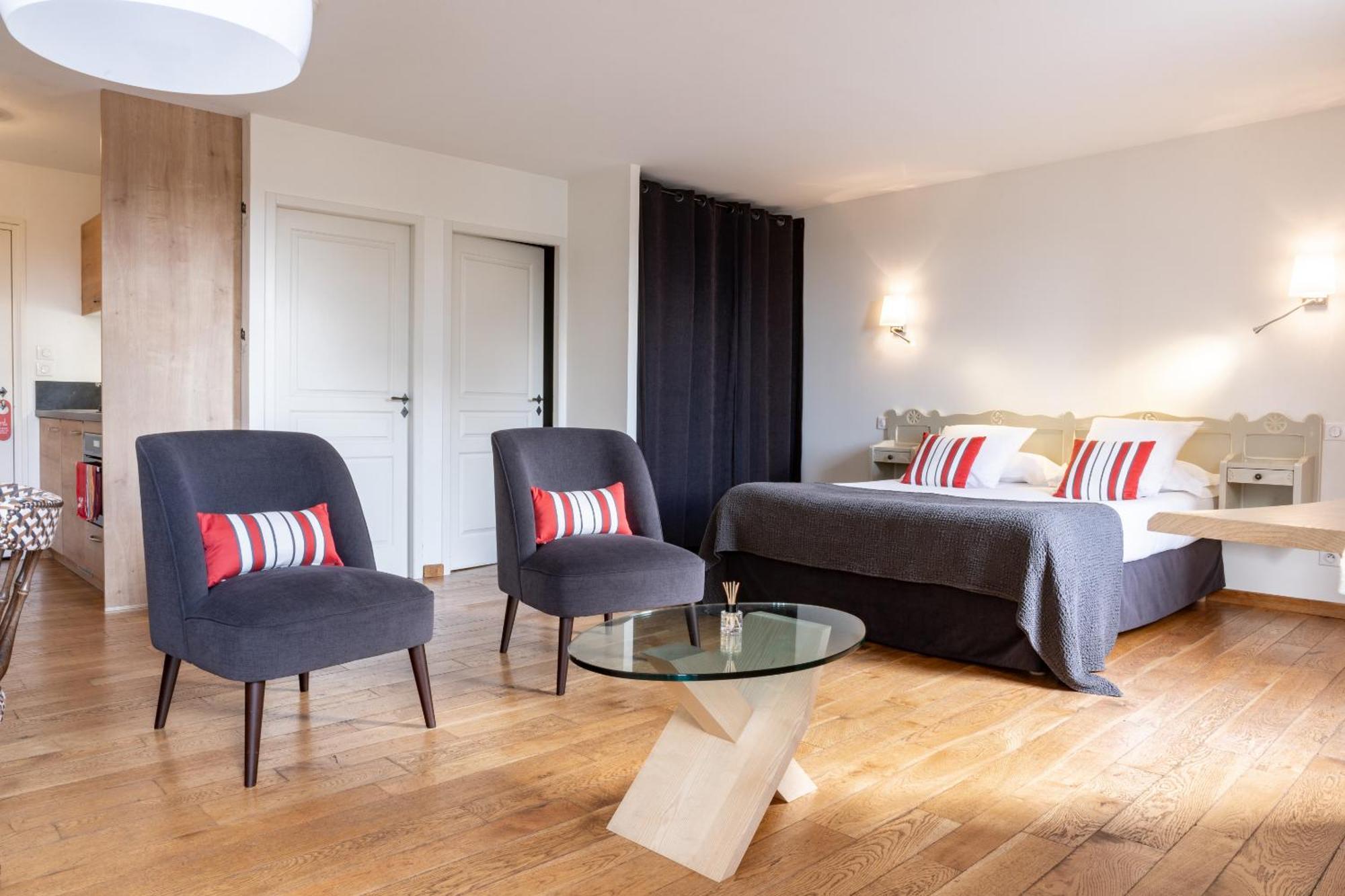 Hotel Restaurant & Spa La Maison Oppoca Aïnhoa Pokoj fotografie