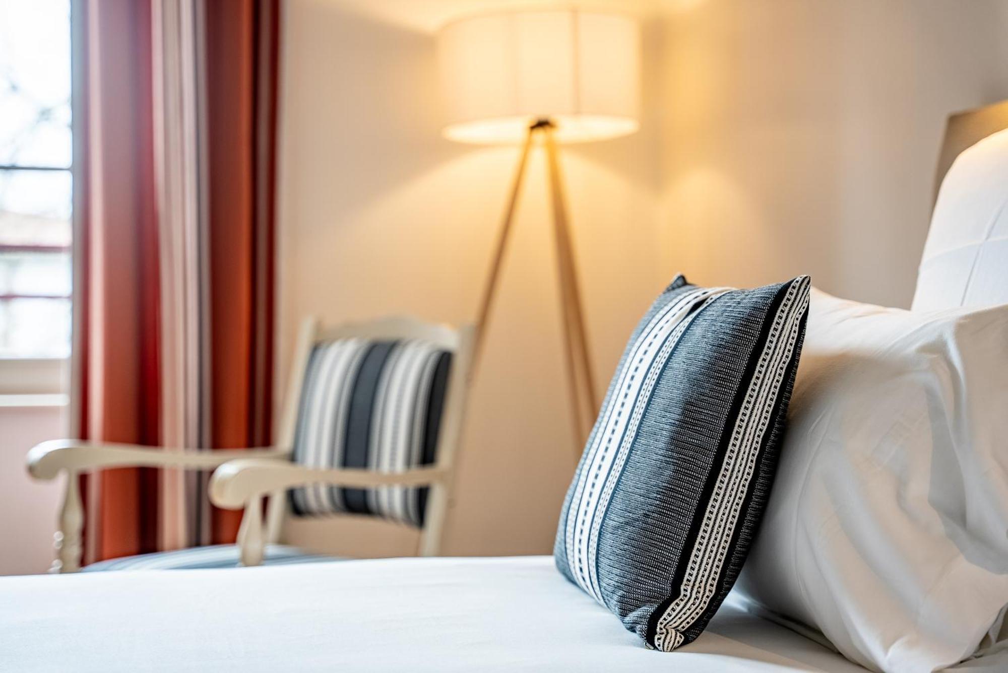 Hotel Restaurant & Spa La Maison Oppoca Aïnhoa Pokoj fotografie